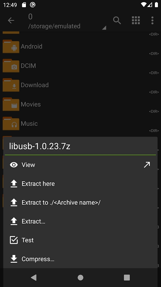 za解压软件安卓版下载
