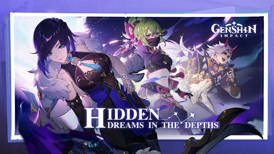 Genshin Impact原神国际服官方下载安卓版