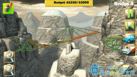 桥梁构造者(Bridge Constructor手游)