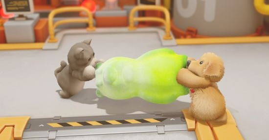 PartyAnimals官方中文版(动物派对)