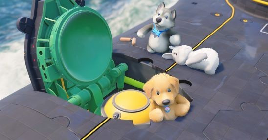 PartyAnimals官方中文版(动物派对)