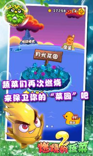 燃烧的蔬菜2下载
