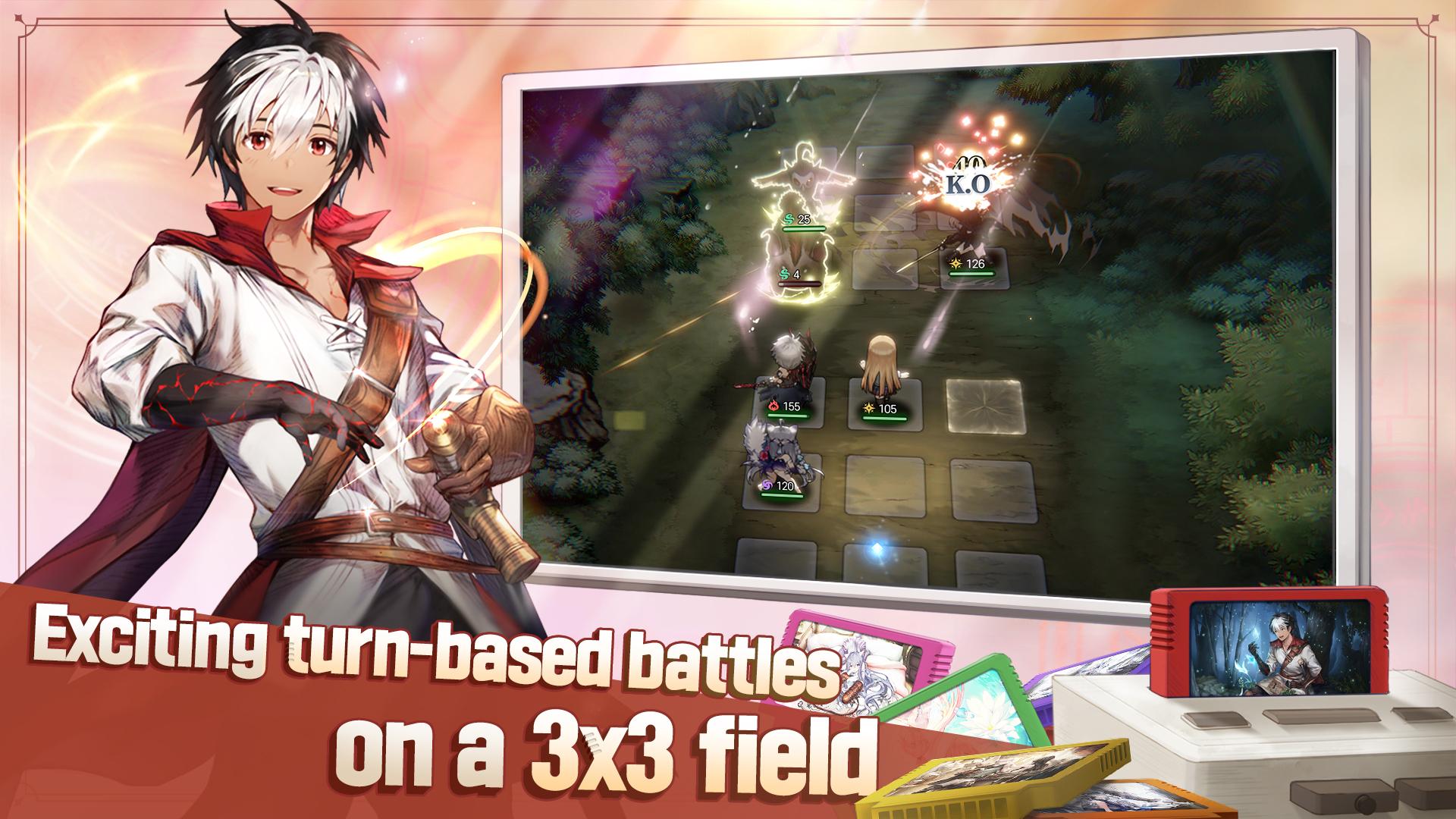 棕色尘埃2中文版（BrownDust II）