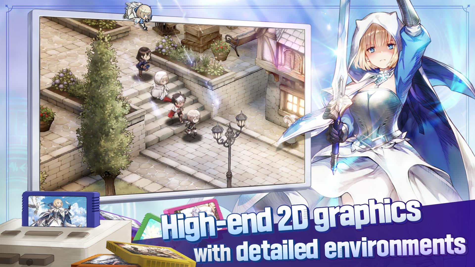 棕色尘埃2中文版（BrownDust II）