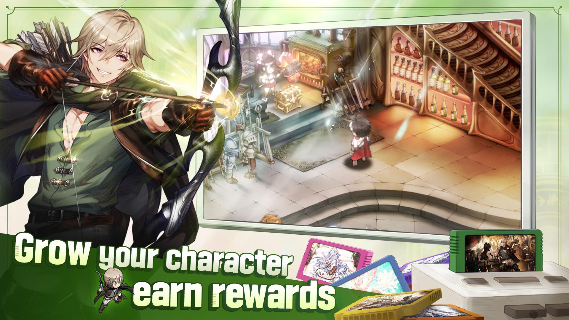 棕色尘埃2中文版（BrownDust II）