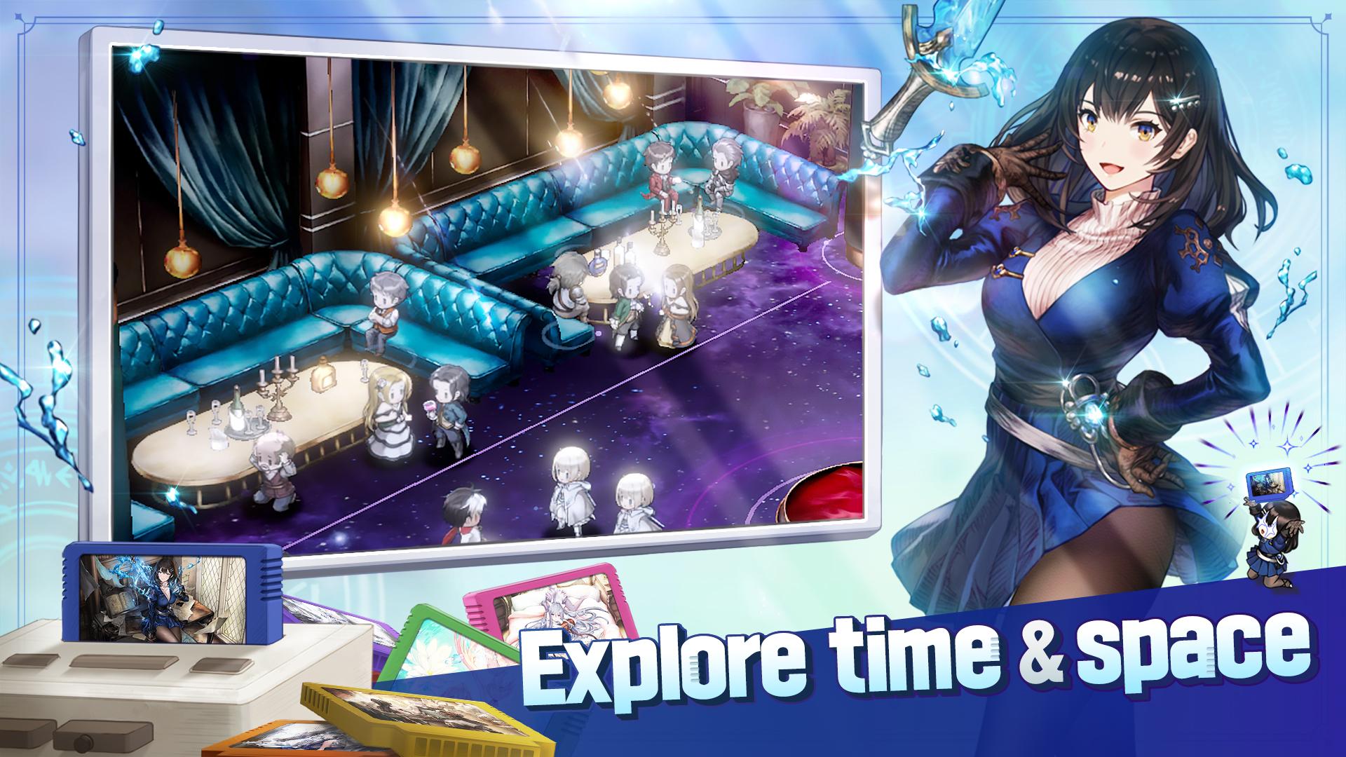 棕色尘埃2中文版（BrownDust II）