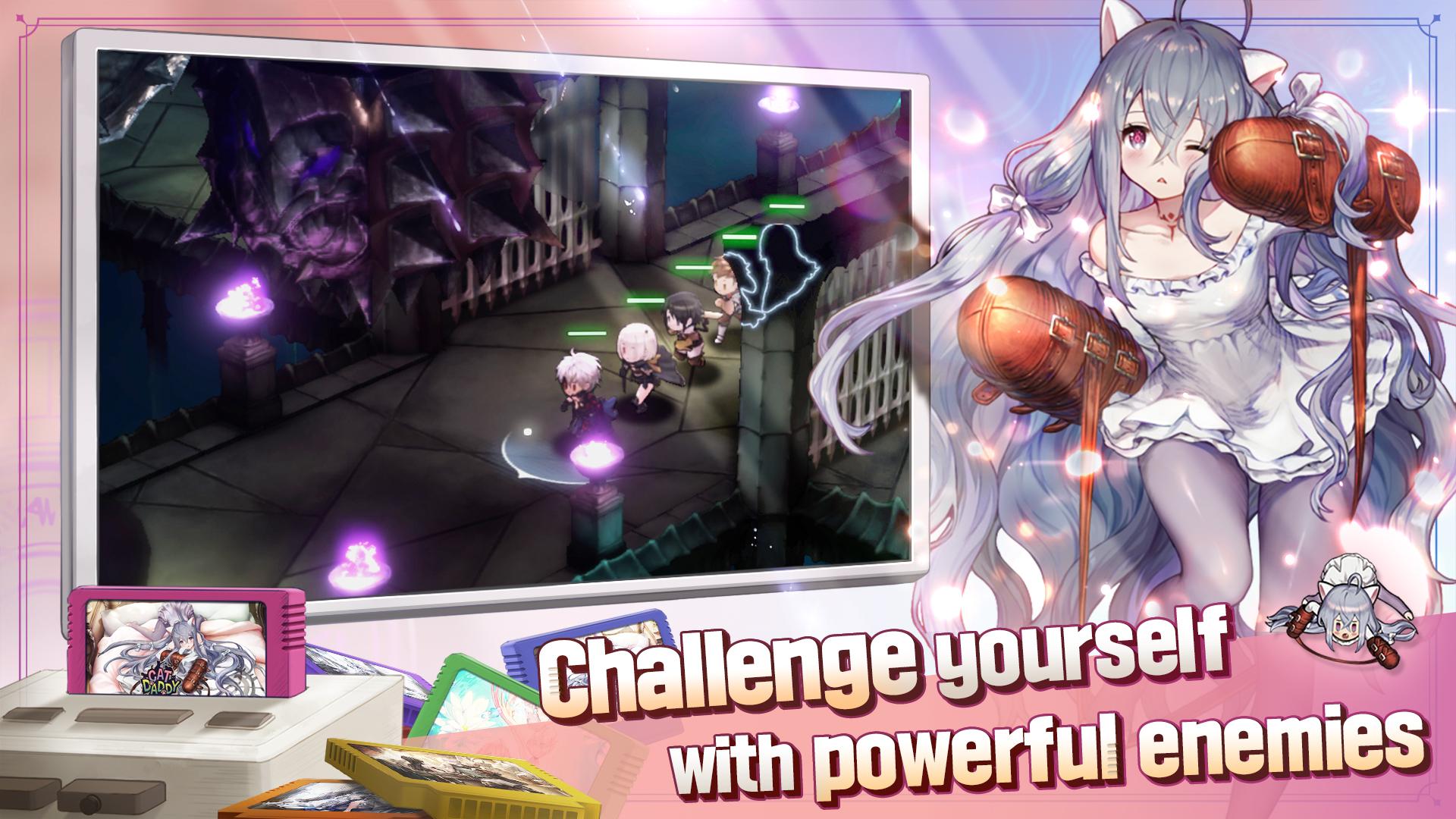 棕色尘埃2中文版（BrownDust II）