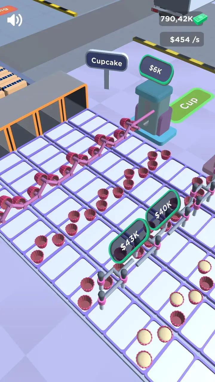 饮料加工厂游戏