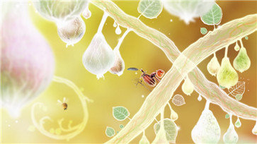 植物精灵Botanicula