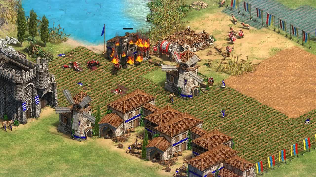 帝国统治者手游