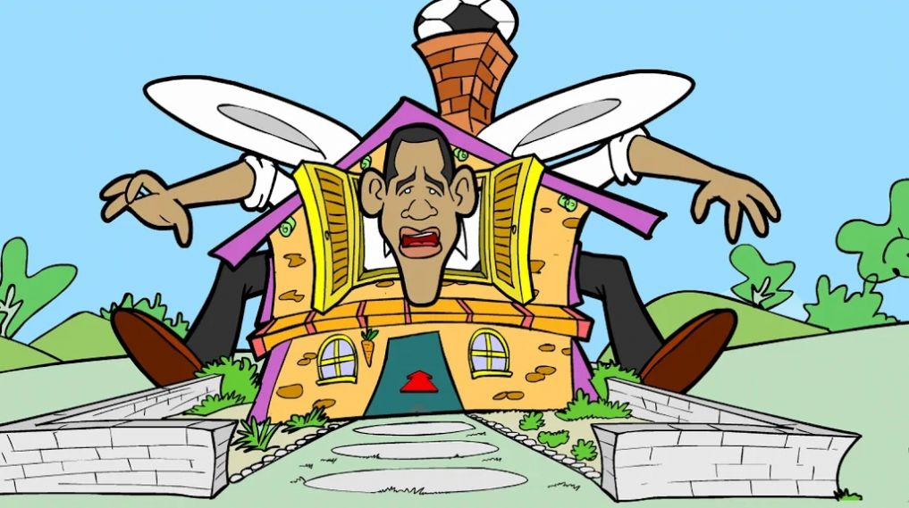 奥巴马仙境救援(Obama Wonderland Rescue)