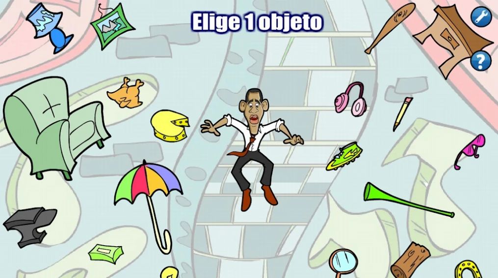 奥巴马仙境救援(Obama Wonderland Rescue)