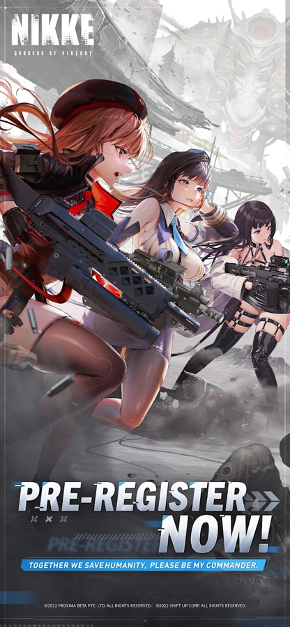 NIKKE胜利女神手游官方下载