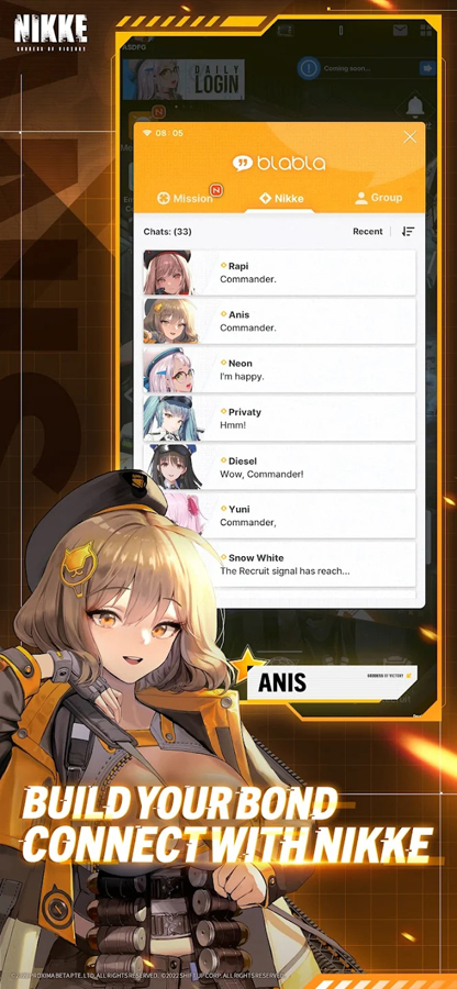 NIKKE胜利女神手游官方下载