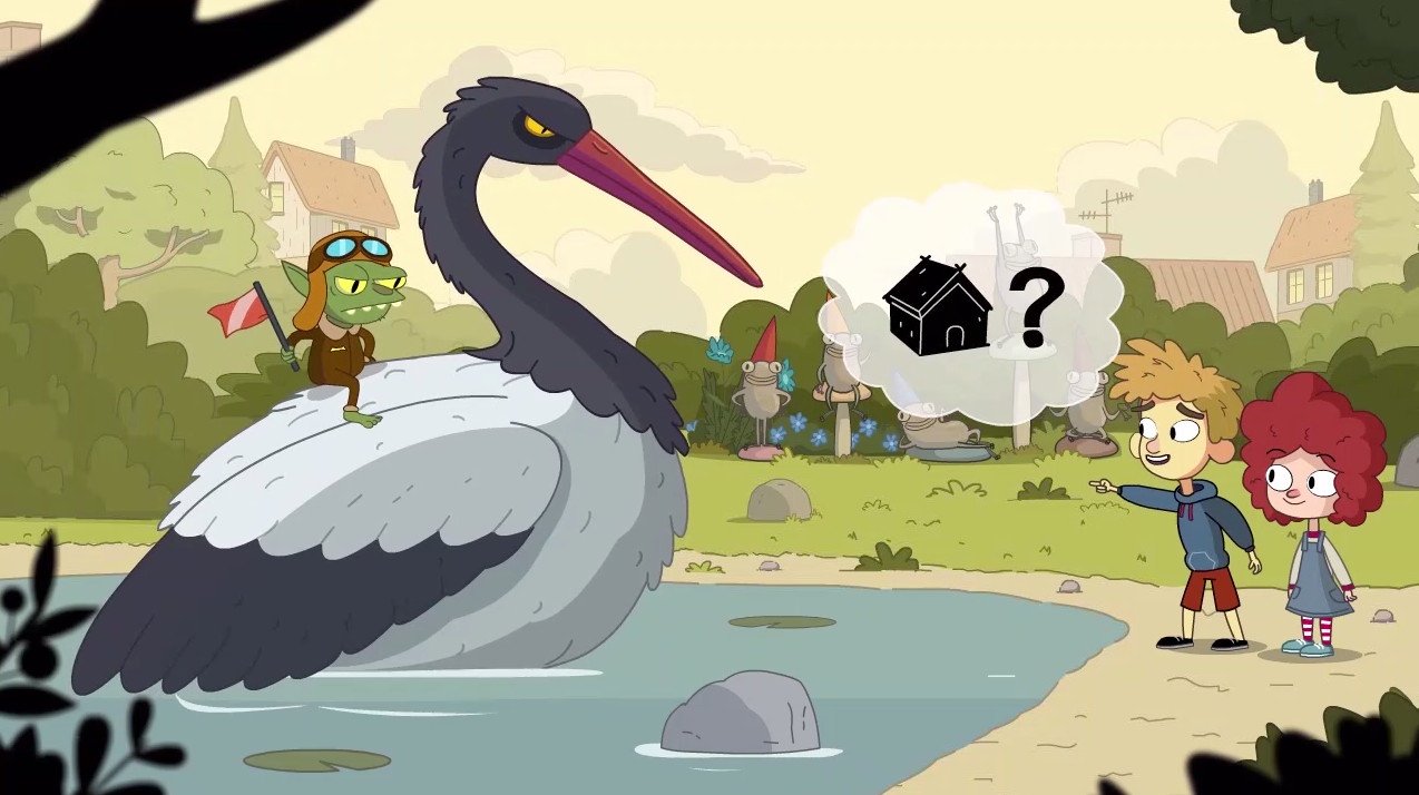 迷失乐园游戏(Lost in Play)