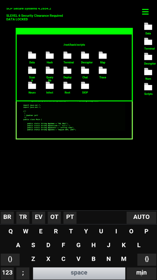 GeekTyper(模拟黑客软件)下载