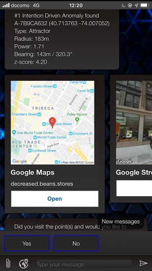 Randonautica(兰多诺蒂卡app)