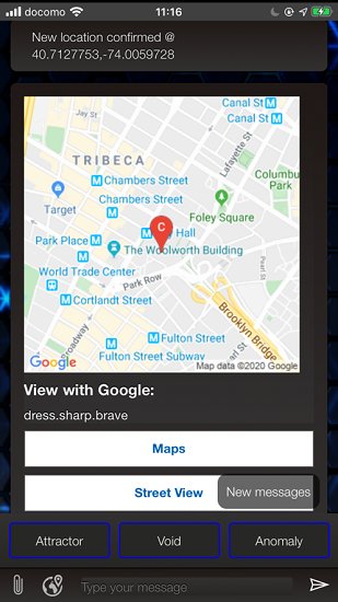 Randonautica(兰多诺蒂卡app)