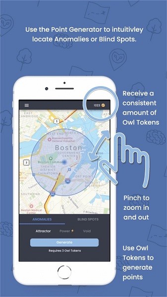Randonautica(兰多诺蒂卡app)