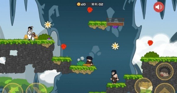 乞丐找老婆游戏