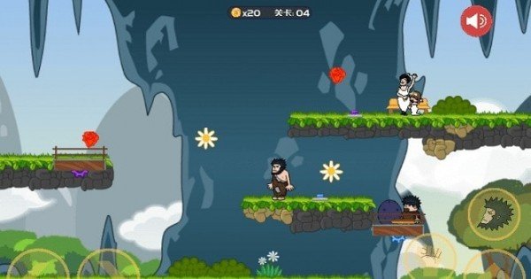 乞丐找老婆游戏