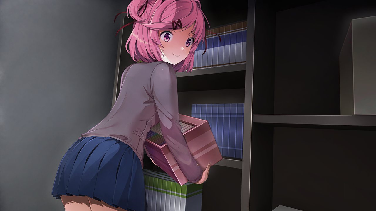 Doki Doki Literature Club