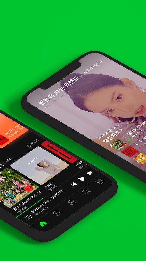 Melon韩国音乐软件下载