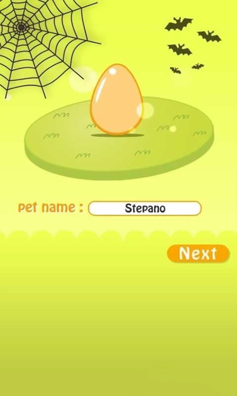 宠物小鸡养成(Can Your Pet)