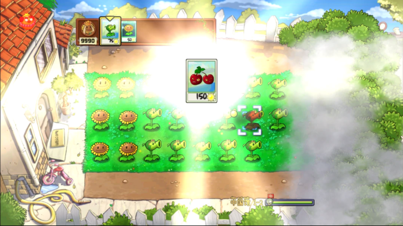 植物大战僵尸中国tv版