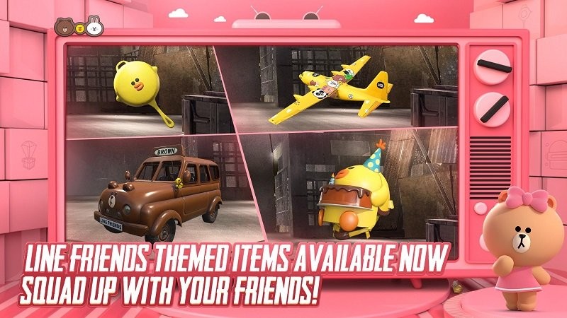 pubgmobile国际服地铁逃生下载(PUBG MOBILE)