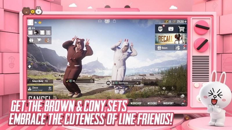 pubgmobile国际服地铁逃生下载(PUBG MOBILE)