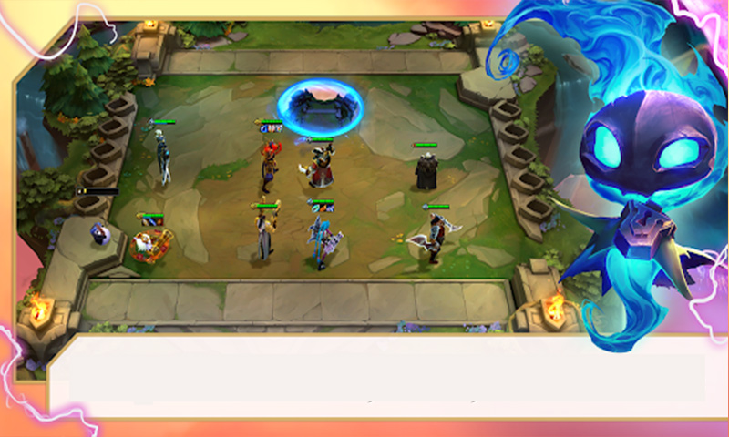 tftoverlay云顶之弈