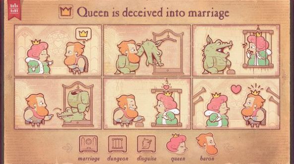 故事王游戏中文最新版（storyteller）