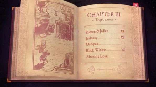 故事王游戏中文最新版（storyteller）