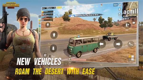 betapubgmobile测试服2.8版本