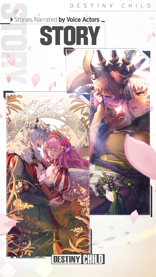 Destiny Child命运之子国际服下载安装手机版