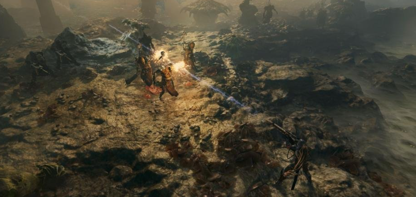 战锤40k审判者殉道者