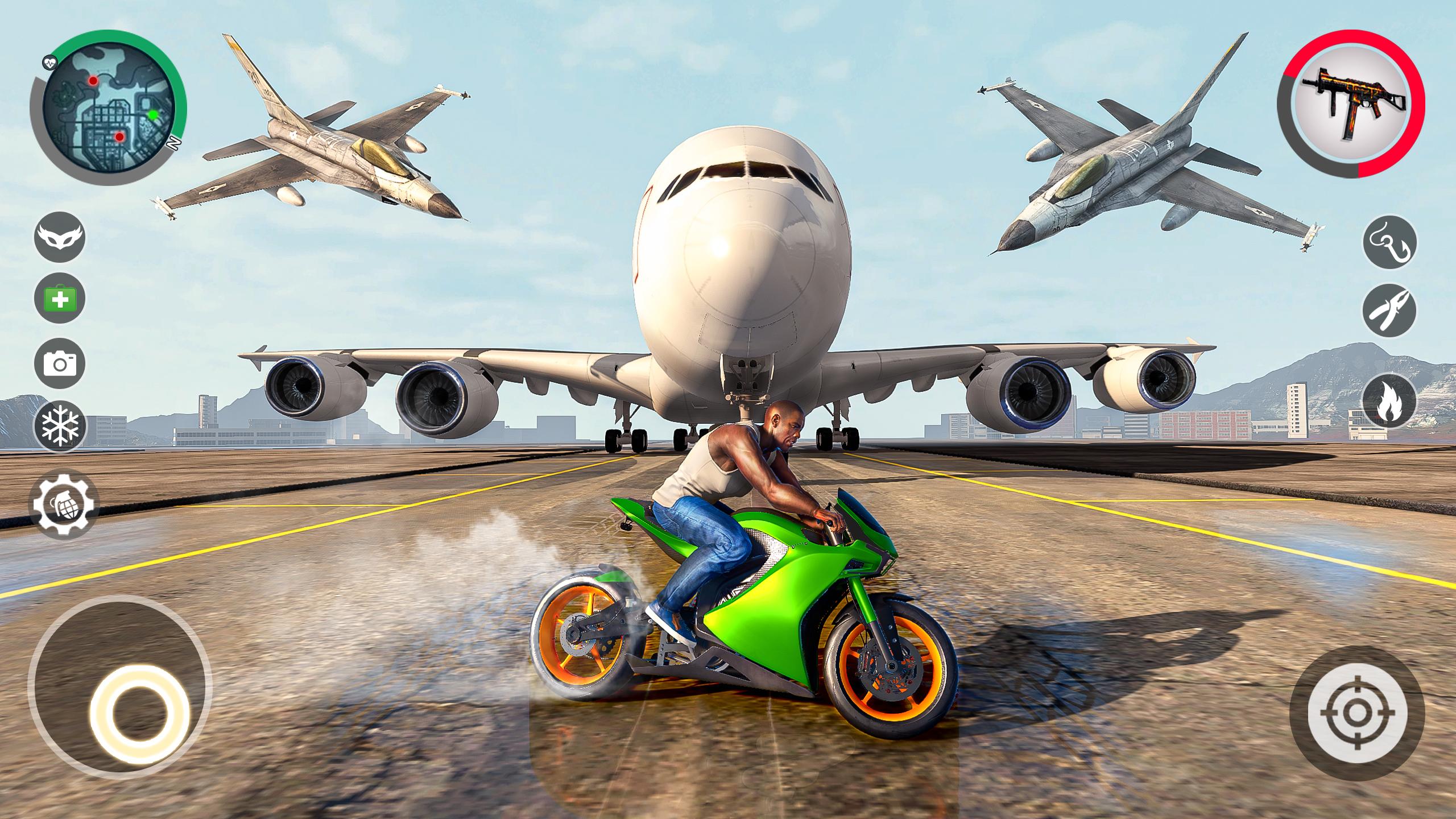 黑帮黑手党游戏