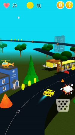 急速赛车跑RashyCar