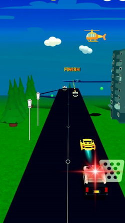 急速赛车跑RashyCar