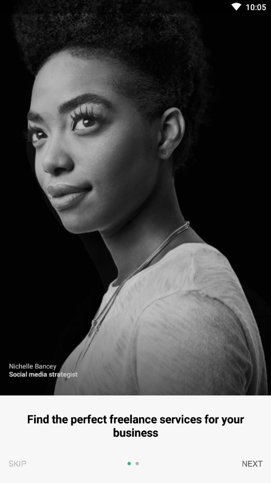 Fiverr官方中文版app