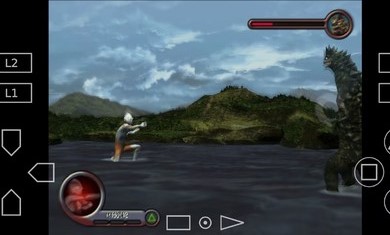 奥特曼空想特摄汉化版