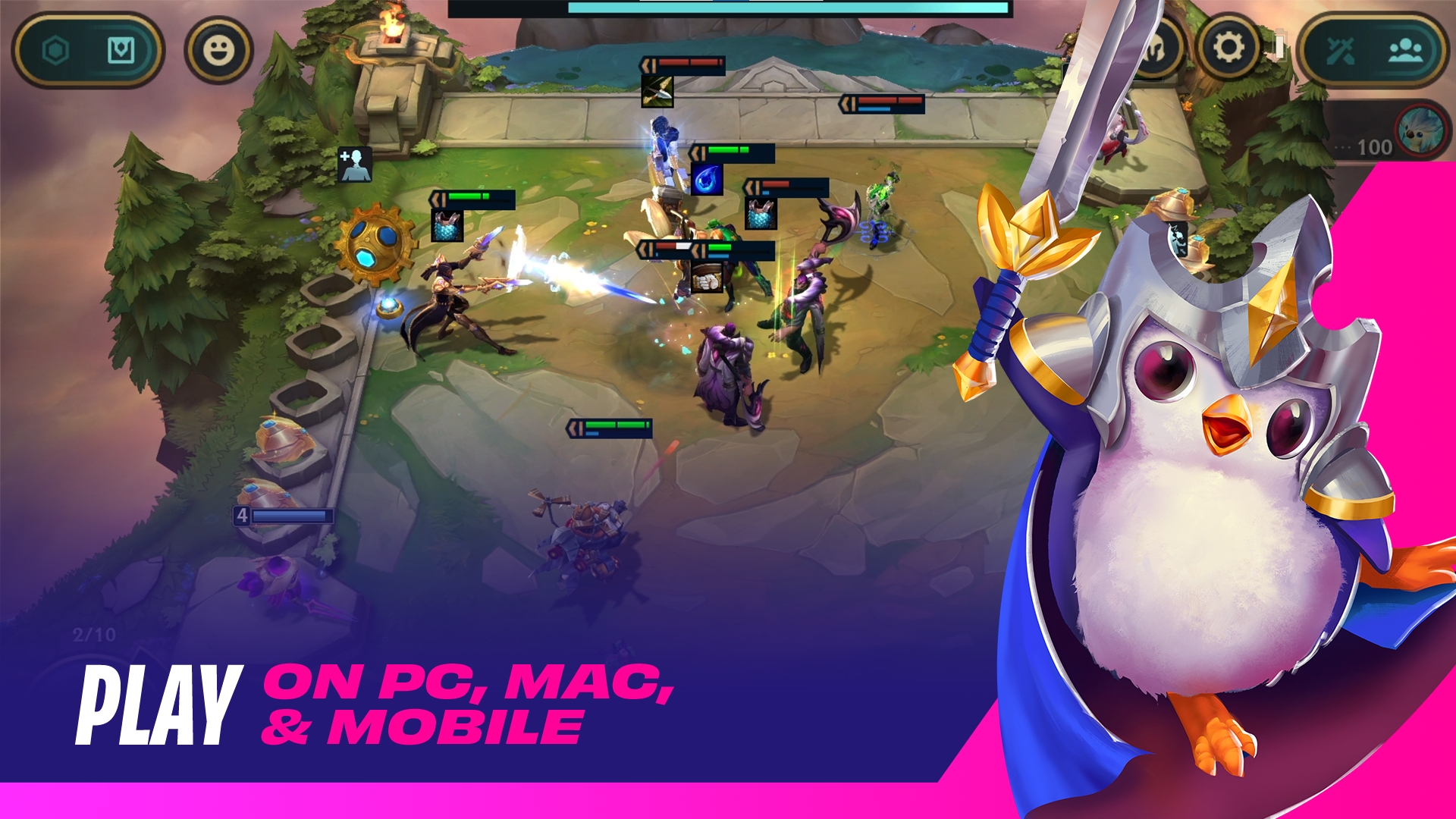 TFT云顶之弈手游中文版下载