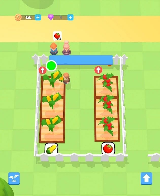 农场商业冒险中文版(Farm Venture)