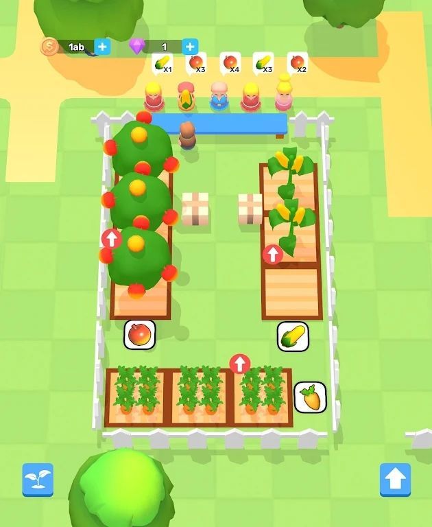 农场商业冒险中文版(Farm Venture)