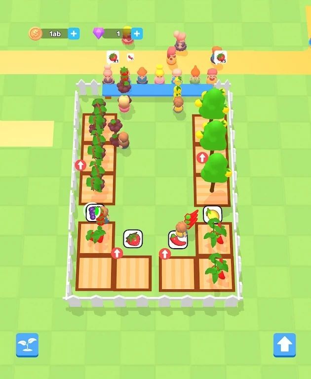 农场商业冒险中文版(Farm Venture)