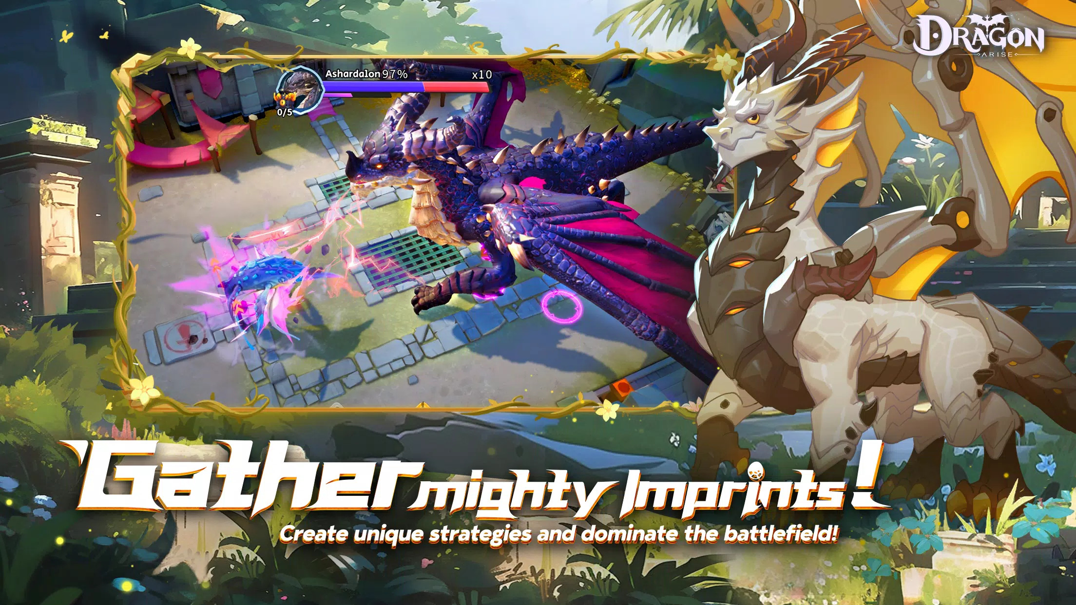 龙之崛起手机版