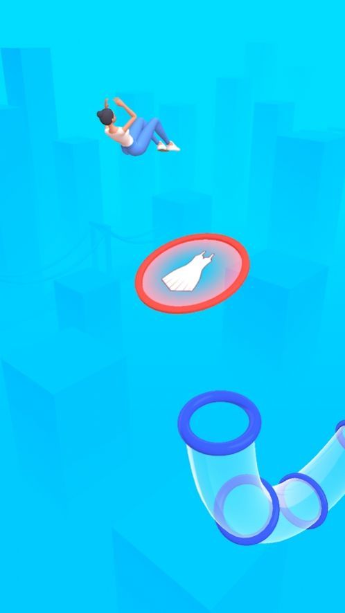 跳跃女孩3D(Jumping Girl)