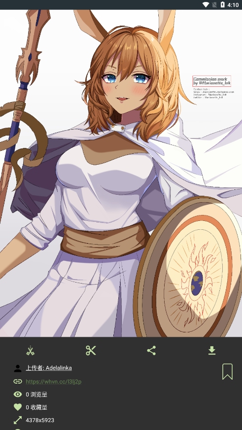 WallHaven手机官方中文版app