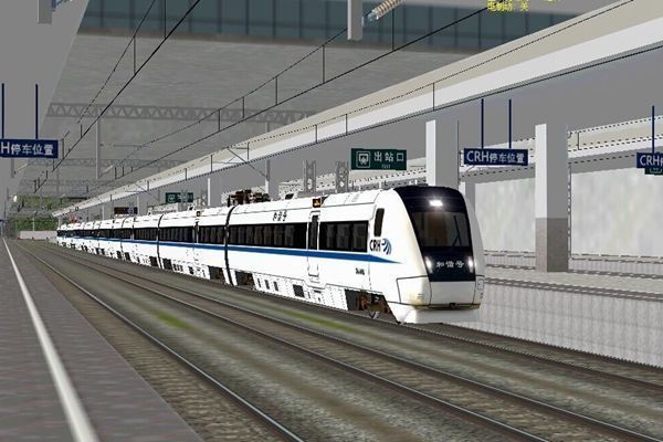 模拟火车中国站中文版(Train Sim 2019)